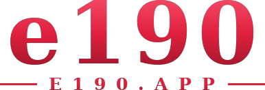 e190 logo
